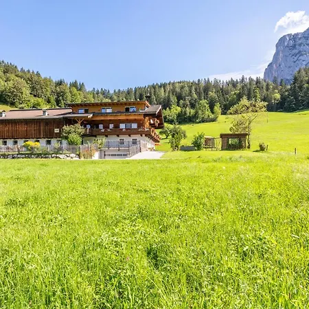Peholdgut - Natururlaub Am Berg Lofer Exterior photo