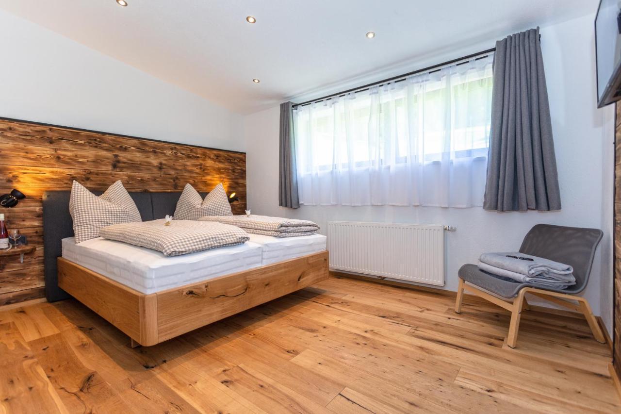 Apartment Peholdgut - Natururlaub Am Berg Lofer