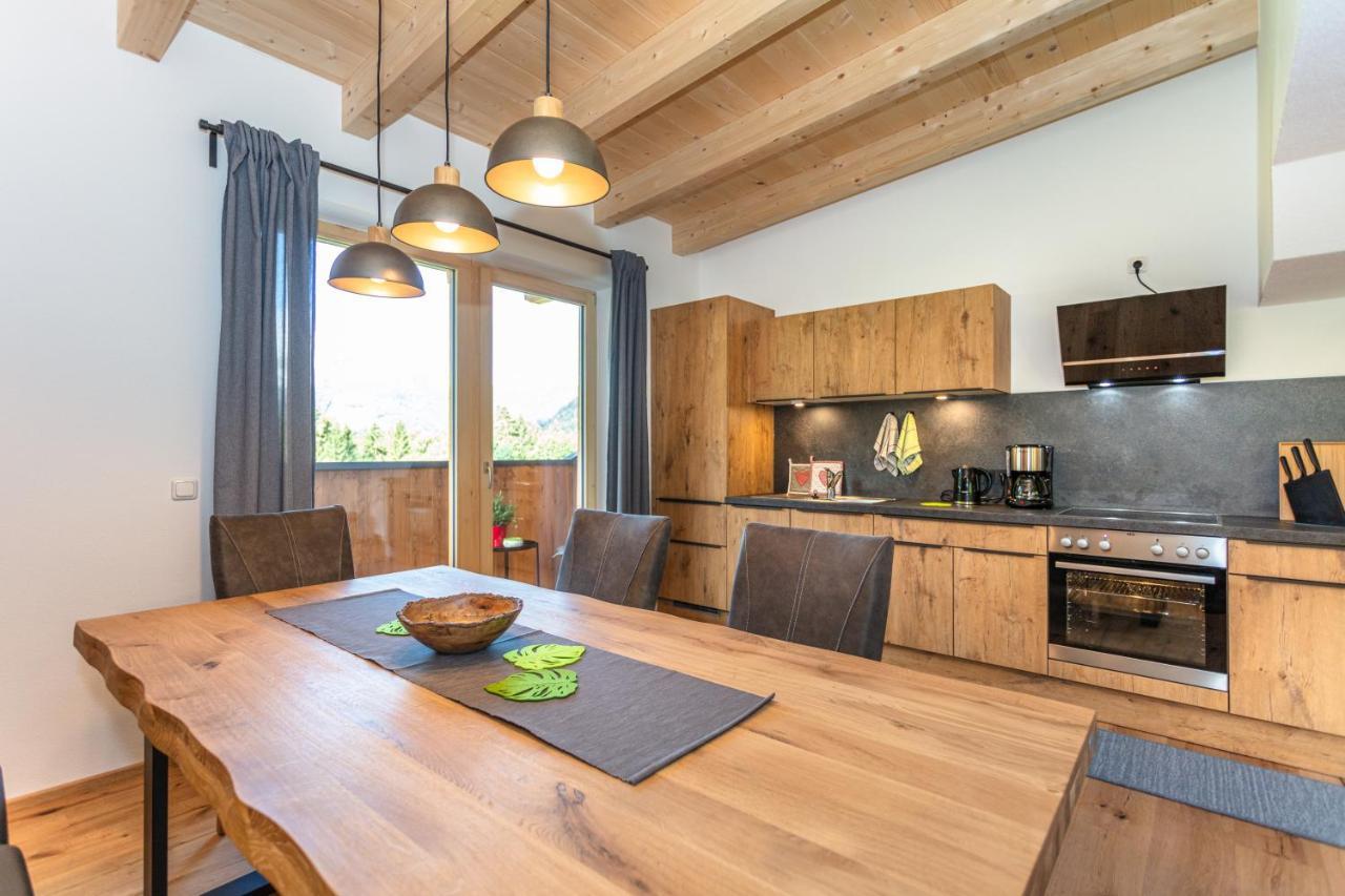Apartment Peholdgut - Natururlaub Am Berg Lofer