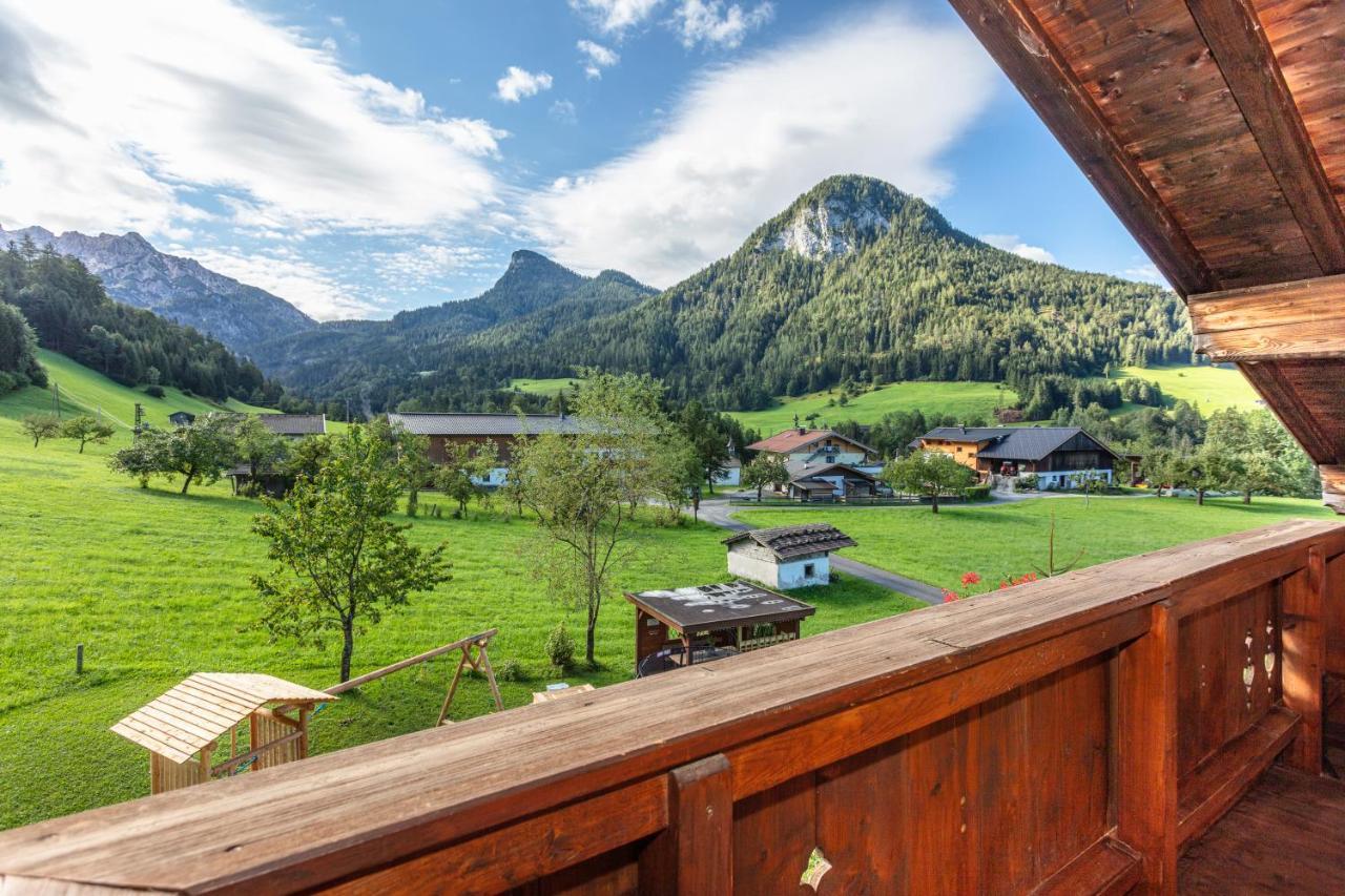 Apartment Peholdgut - Natururlaub Am Berg