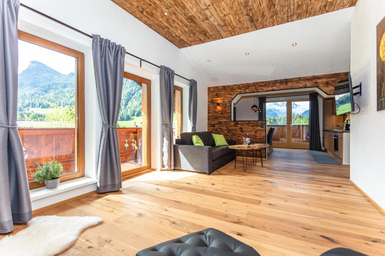 Peholdgut - Natururlaub Am Berg Apartment *