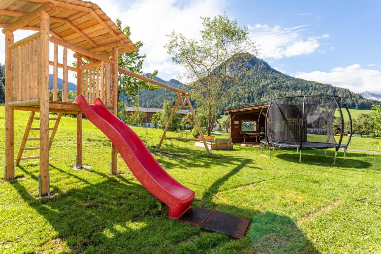 Peholdgut - Natururlaub Am Berg Apartment *