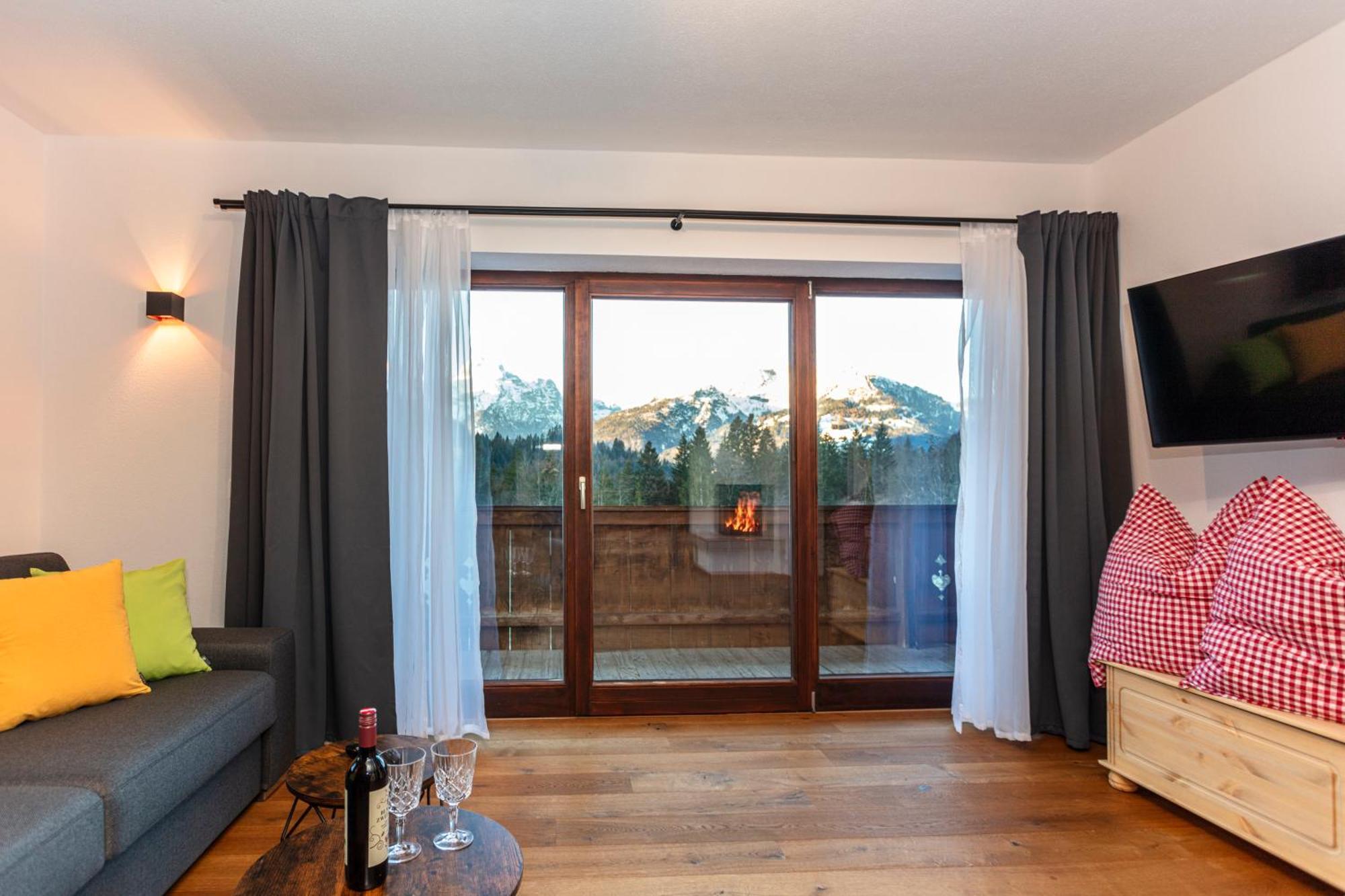 Apartment Peholdgut - Natururlaub Am Berg