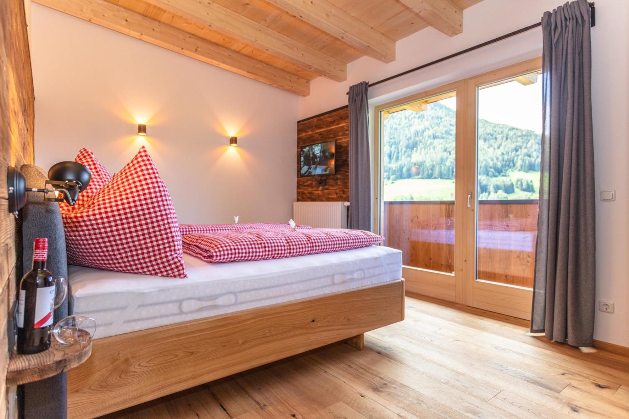 Peholdgut - Natururlaub Am Berg Apartment Lofer