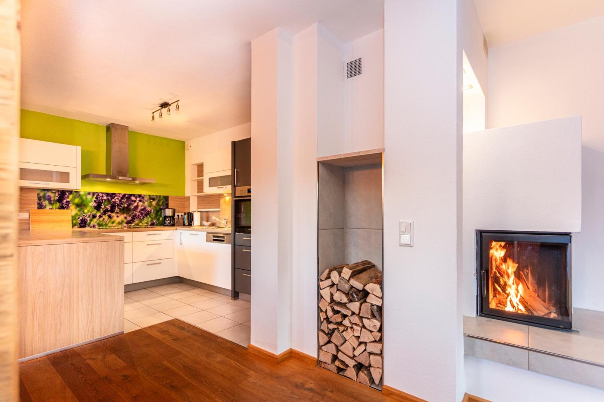 Apartment Peholdgut - Natururlaub Am Berg
