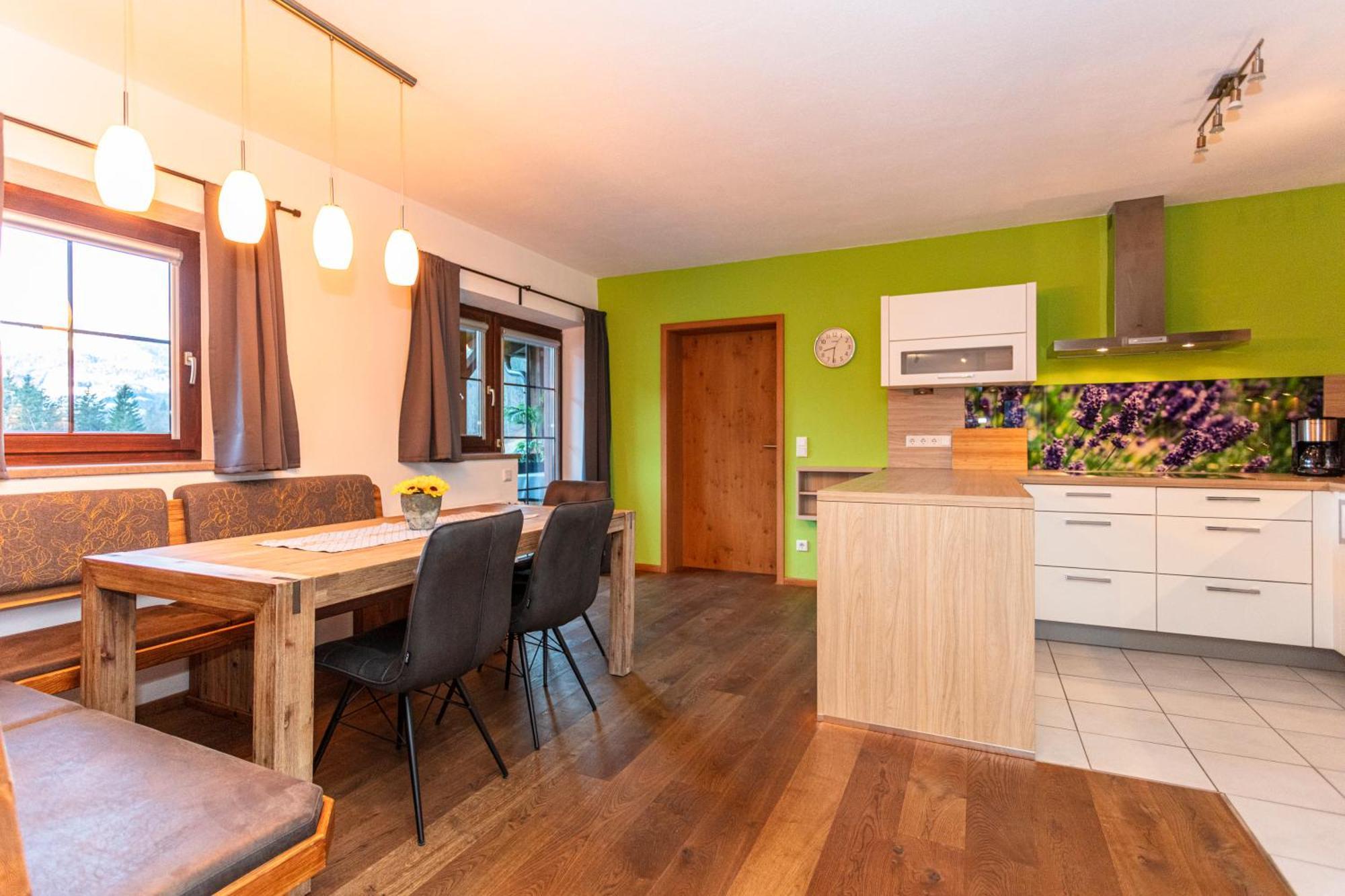 Peholdgut - Natururlaub Am Berg Apartment