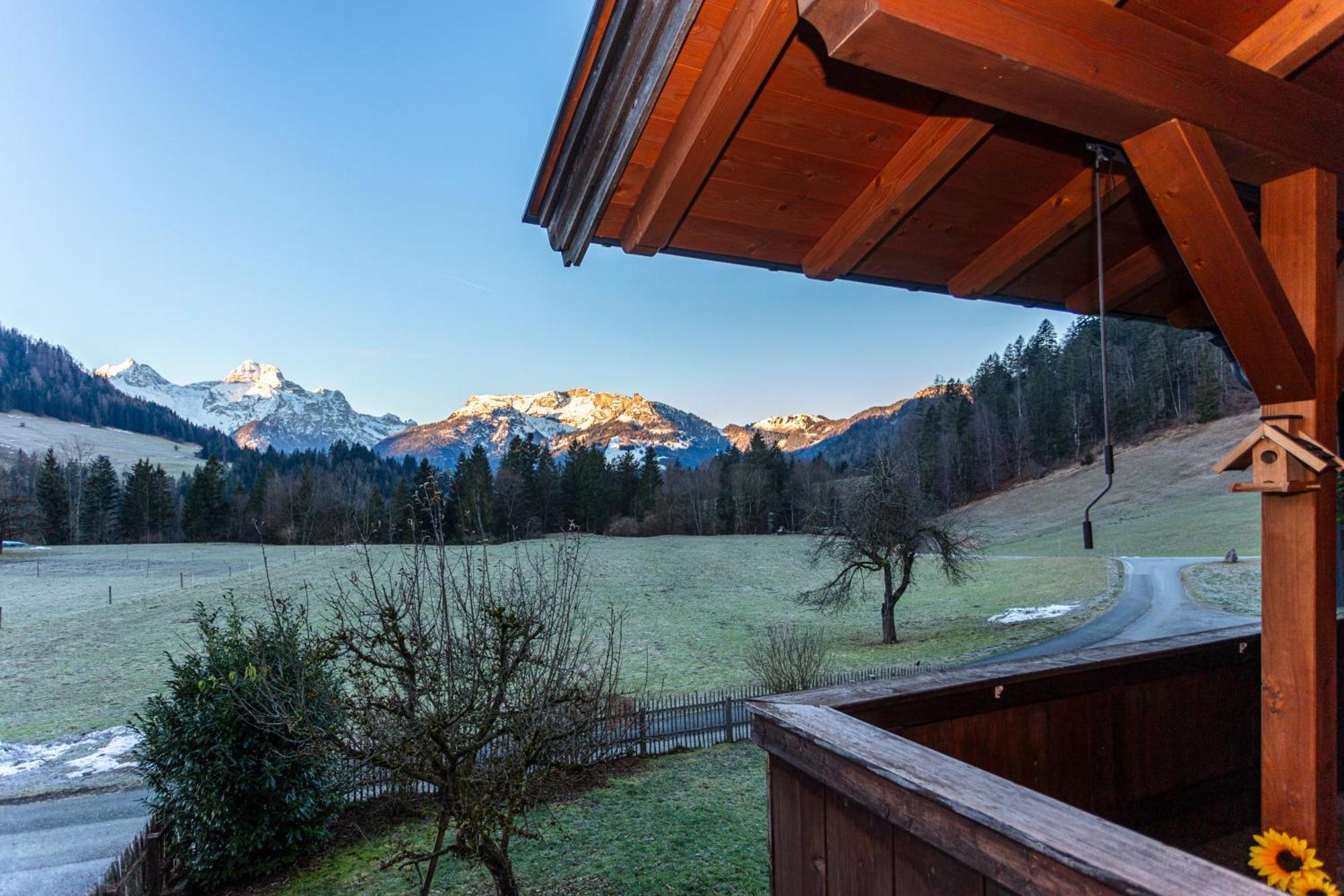 Peholdgut - Natururlaub Am Berg * Lofer