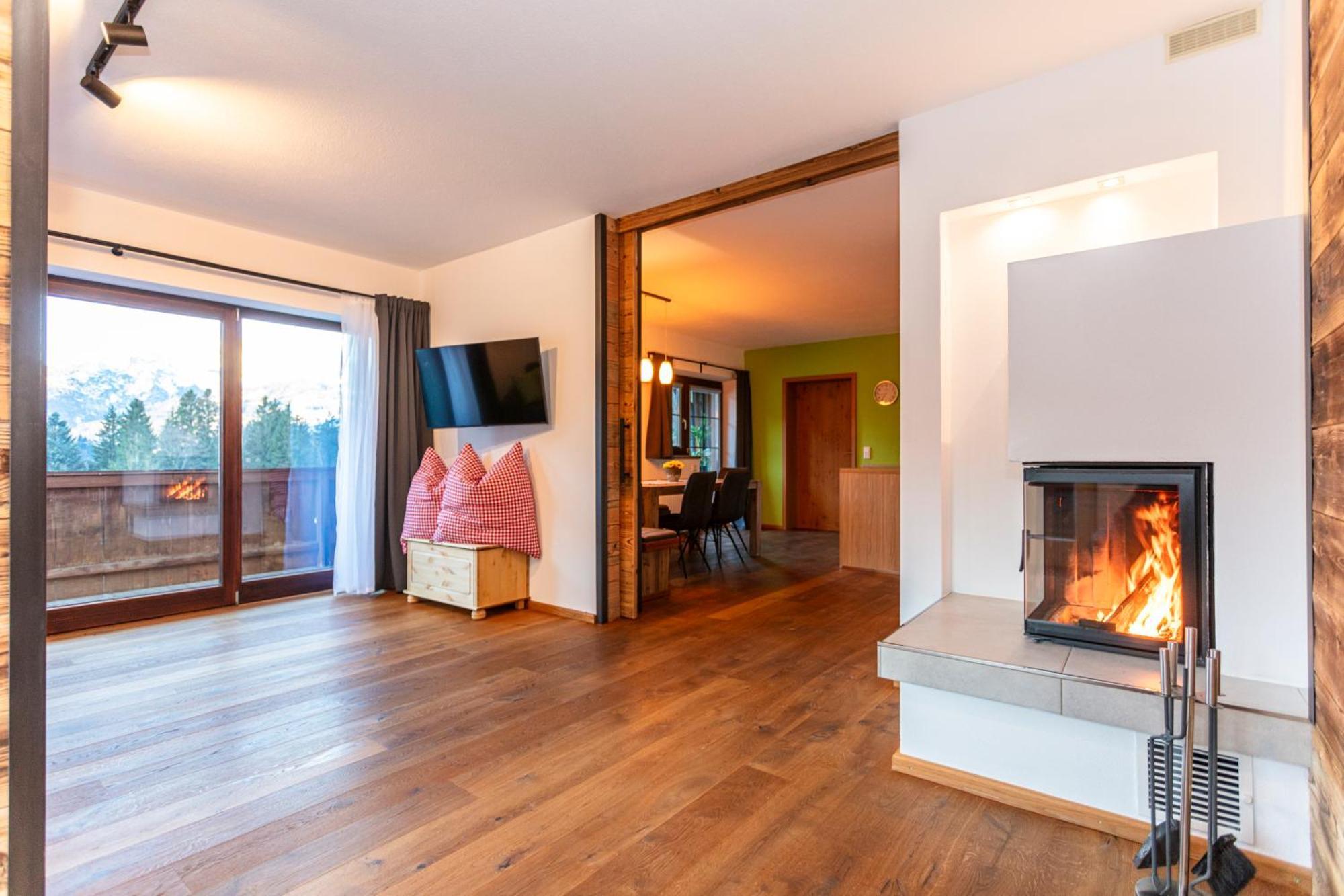 Apartment Peholdgut - Natururlaub Am Berg